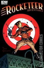 Variant Cover for Rocketeer Adventures #1