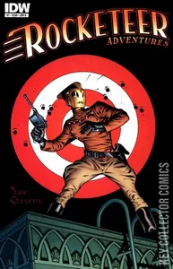 Rocketeer Adventures #1