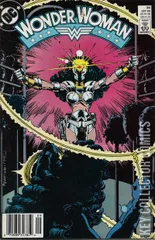 Variant Cover for Wonder Woman #34