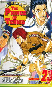 The Prince of Tennis #23