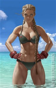 Street Fighter Swimsuit Special 2022 #1
