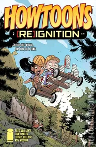 Howtoons: Re-Ignition #2