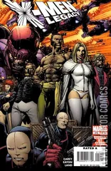 Cover for X-Men Legacy #210