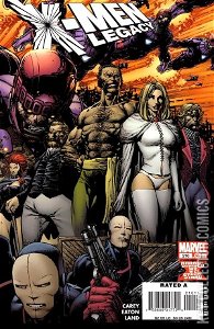 X-Men Legacy #210