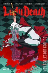 Cover for Lady Death #17