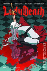 Lady Death #17 