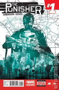 Punisher #1