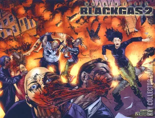 Cover for Warren Ellis' Blackgas 2 #2
