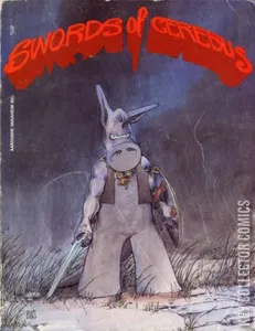 Swords of Cerebus #5