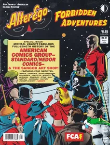 Alter Ego #61