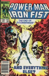 Power Man and Iron Fist #104