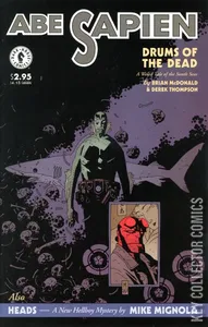 Abe Sapien: Drums of the Dead