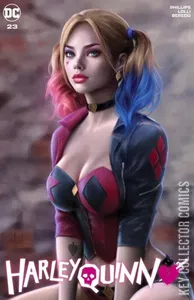 Harley Quinn #23