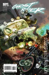 Cover for Ghost Rider #34