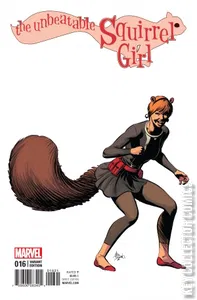 Unbeatable Squirrel Girl II #16