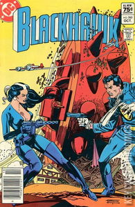 Blackhawk #263