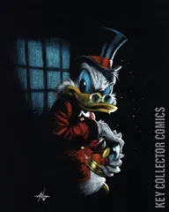 Variant Cover for Uncle Scrooge #1