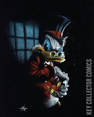 Variant Cover for Uncle Scrooge #1