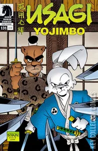 Usagi Yojimbo #131