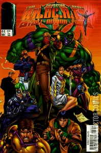 WildC.A.T.s #44