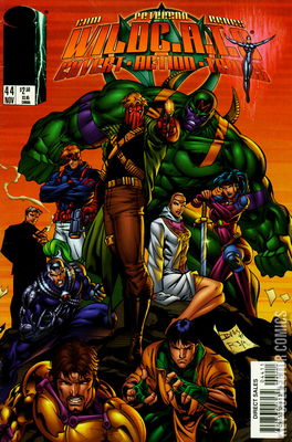 WildC.A.T.s