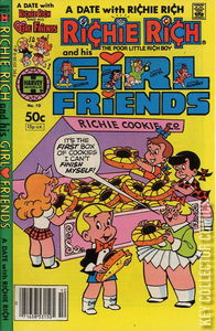 Richie Rich and his Girl Friends #10