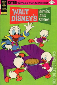 Walt Disney's Comics and Stories #411