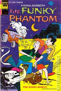 The Funky Phantom #12