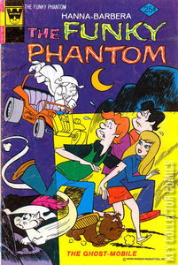 The Funky Phantom #12 