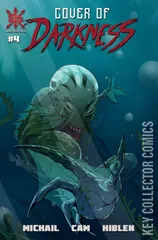 Cover for Cover of Darkness #4