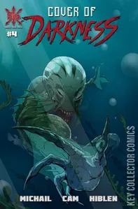 Cover of Darkness #4