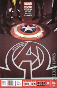 New Avengers #3