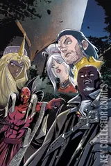 Variant Cover for Pathfinder: Runescars #3