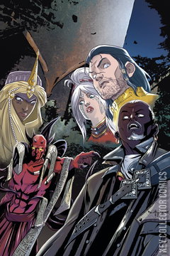 Variant Cover for Pathfinder: Runescars #3