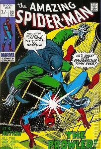 Amazing Spider-Man #93