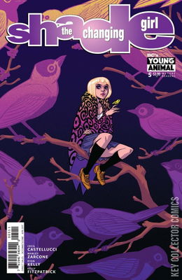 Shade the Changing Girl