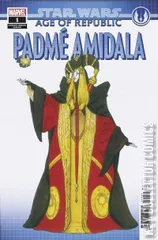 Variant Cover for Star Wars: Age of Republic - Padme Amidala #1