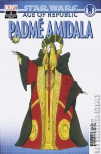 Star Wars: Age of Republic - Padme Amidala #1