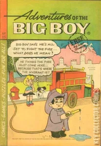 Adventures of the Big Boy #115
