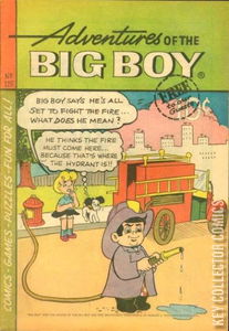 Adventures of the Big Boy #115