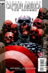 Cover for Captain America: The Chosen #5