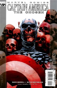 Captain America: The Chosen #5