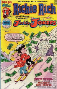 Richie Rich and Jackie Jokers #13