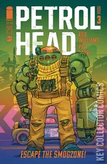 Cover for Petrol Head #3
