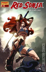 Red Sonja: Sonja Goes East #1