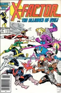 X-Factor #5