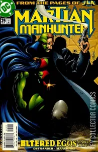 Martian Manhunter #29