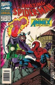 Amazing Spider-Man Annual #27