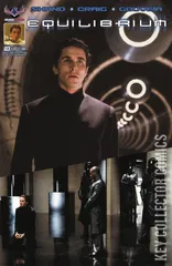 Variant Cover for Equilibrium #3