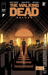 Variant Cover for Walking Dead Deluxe, The #74